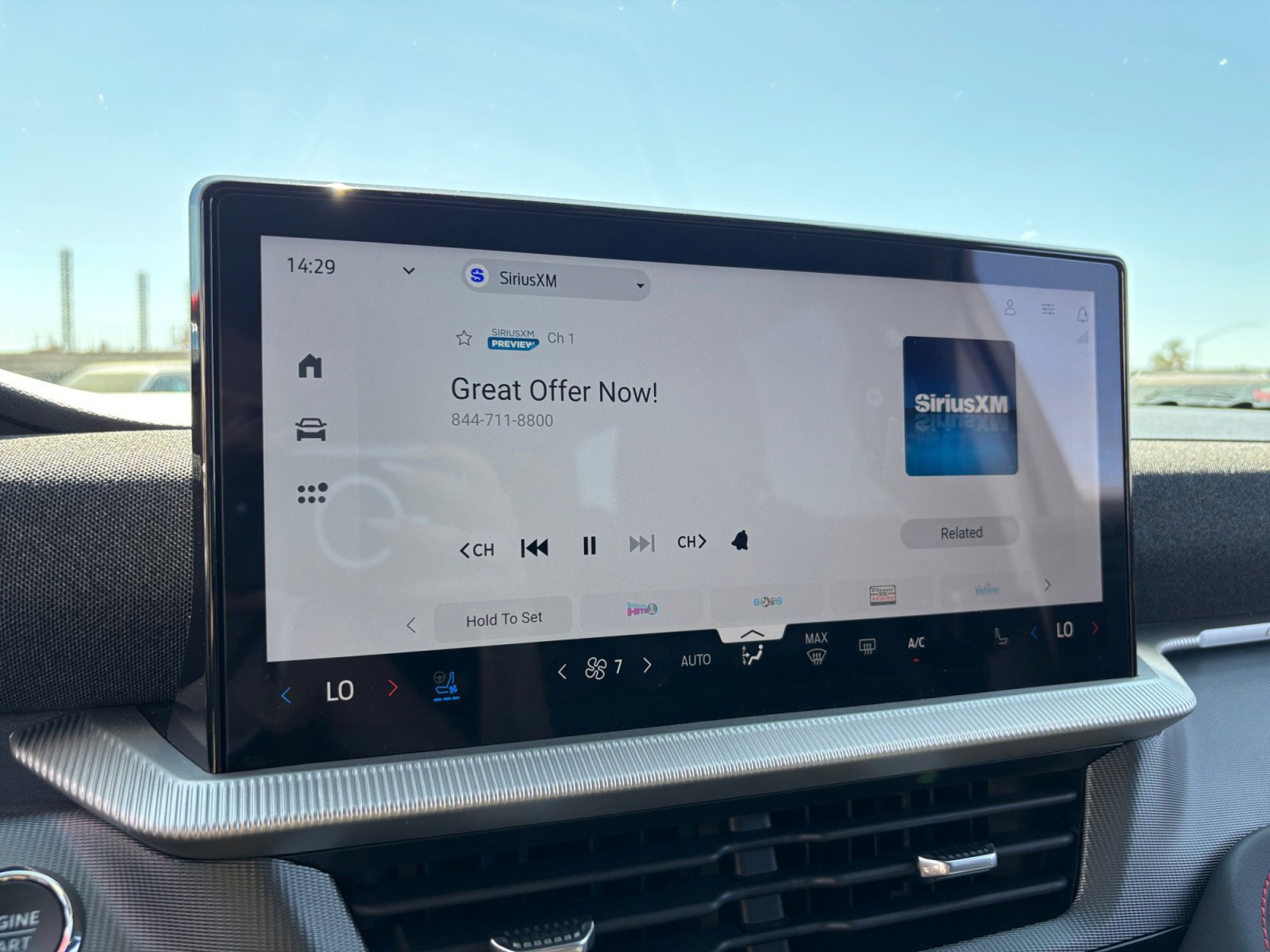 Certified 2026 Ford Explorer ST w/ Sun And Sound Package image 12