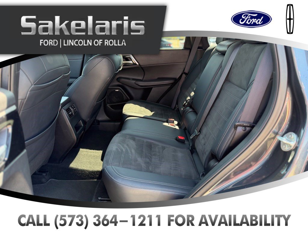 Used 2025 Mitsubishi Outlander SE AWD/4WD image 33