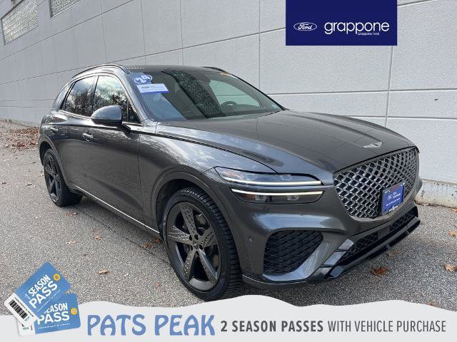 Used 2024 Genesis GV70 2.5T w/ Sport Prestige Package