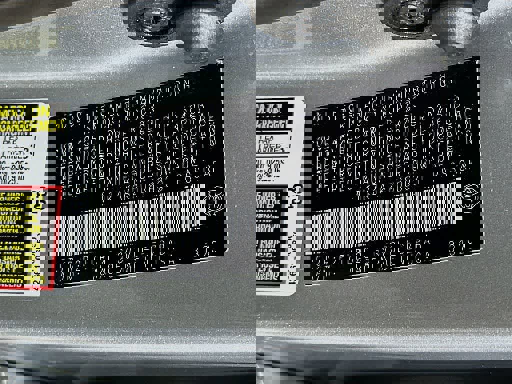 Used 2023 Toyota Camry XSE w/ Blackout Package (TMS) image 26