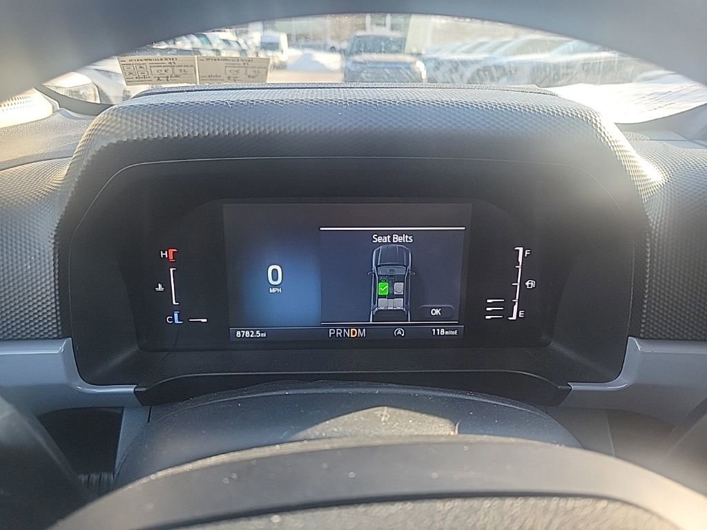 Certified 2025 Ford Ranger XL w/ Trailer Tow Package image 12