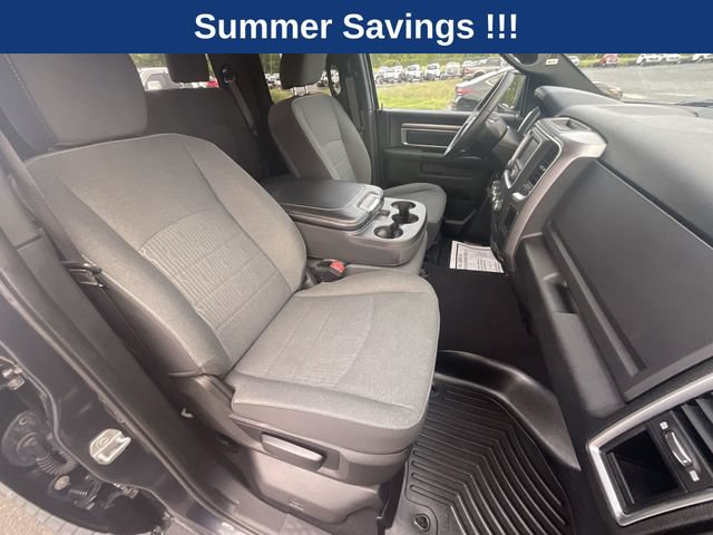 Used 2021 RAM 1500 Warlock AWD/4WD image 25