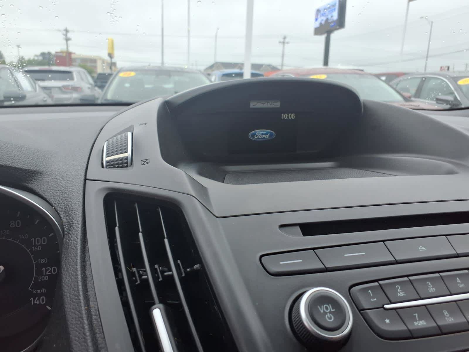 Certified 2018 Ford Escape SE AWD/4WD image 11