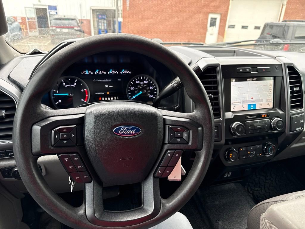 Certified 2019 Ford F550 4x4 SuperCab Super Duty w/ XLT Value Package image 10