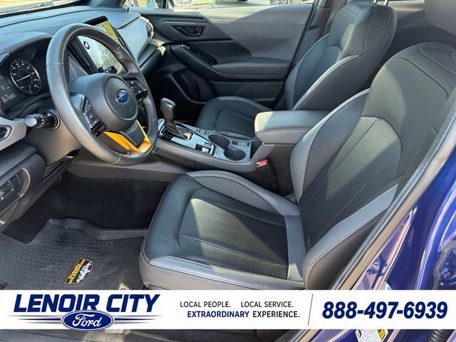 Used 2024 Subaru Crosstrek 2.5i Wilderness w/ Crosstrek Mirror Package AWD/4WD image 10