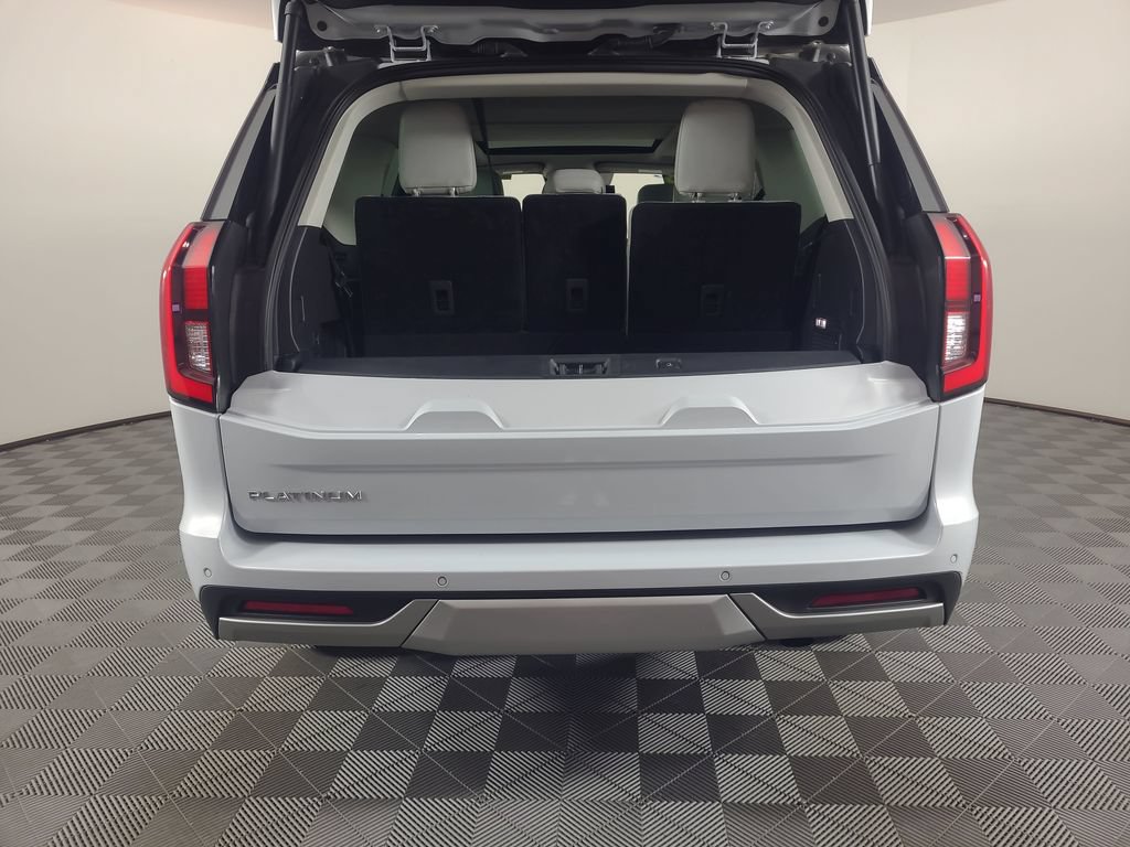Certified 2025 Ford Expedition Platinum w/ Driver's Package AWD/4WD image 26