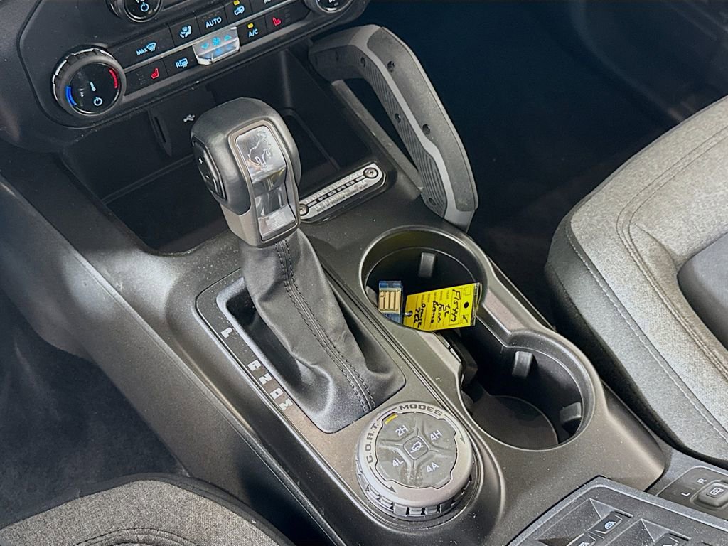 Certified 2022 Ford Bronco Big Bend w/ Sasquatch Package image 22