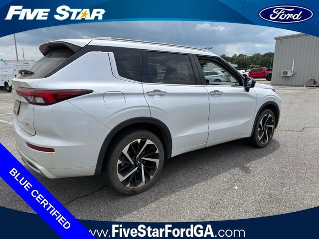 Used 2024 Mitsubishi Outlander SEL FWD image 3