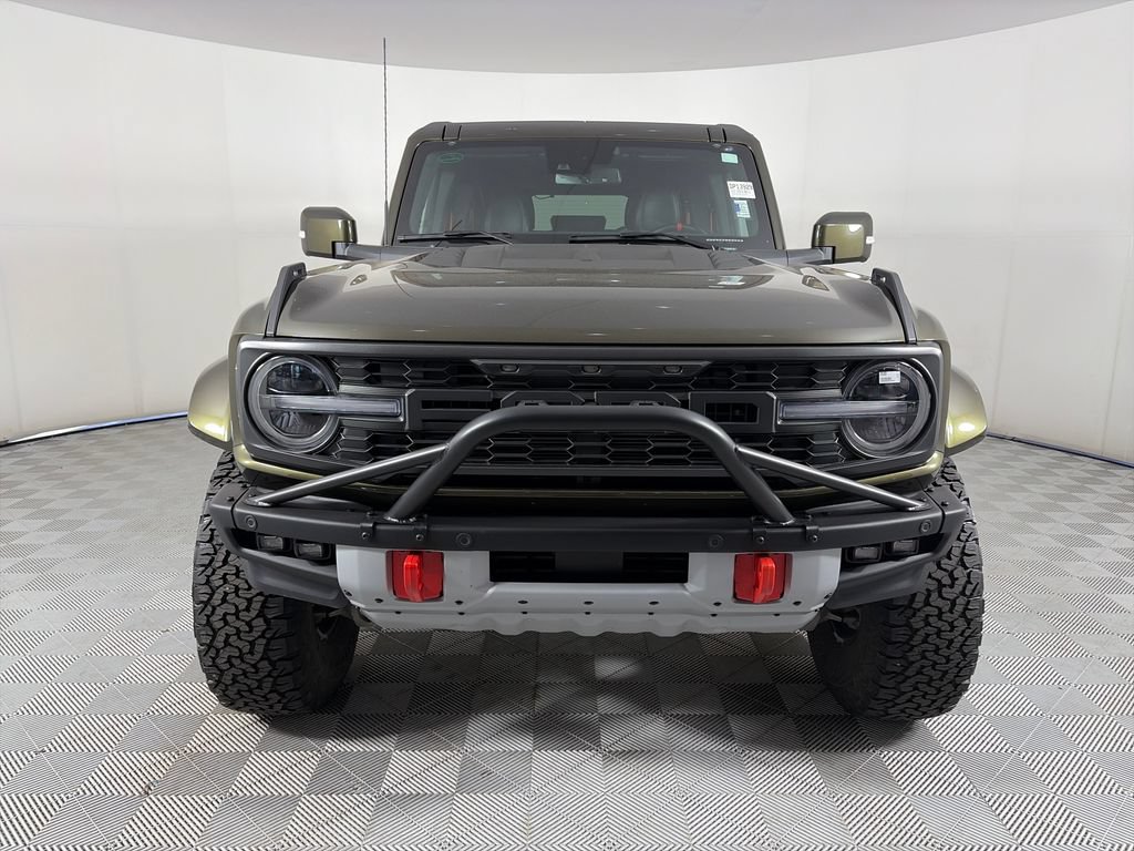 Certified 2024 Ford Bronco Raptor AWD/4WD video 2