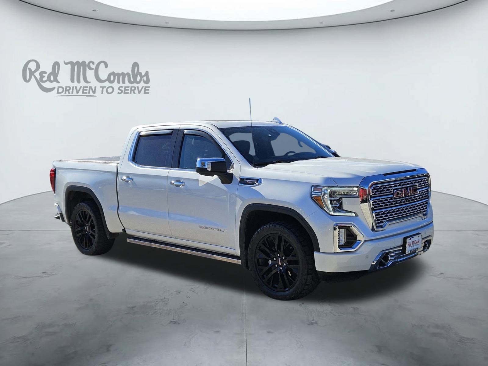 Used 2021 GMC Sierra 1500 Denali w/ Denali Ultimate Package
