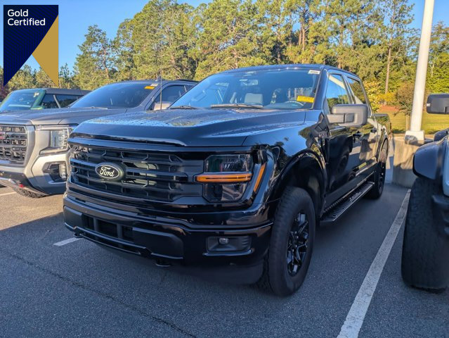 Certified 2024 Ford F150 XLT w/ XLT Black Appearance Package