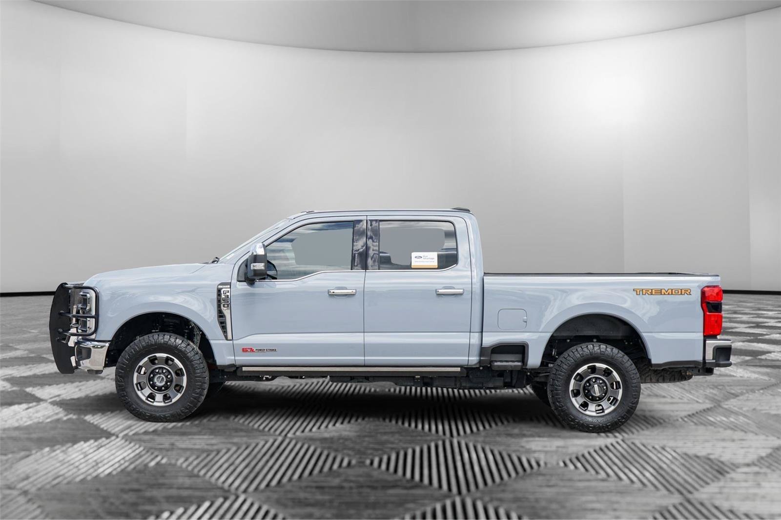 Certified 2024 Ford F350 King Ranch w/ Tremor Off-Road Package AWD/4WD image 8