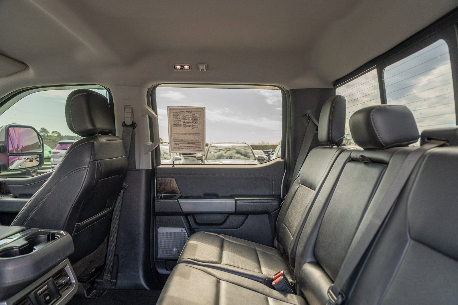 Certified 2023 Ford F350 Lariat image 22