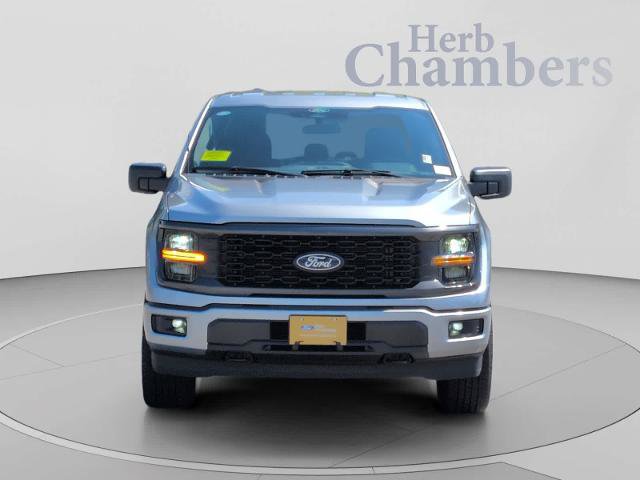 Certified 2024 Ford F150 STX AWD/4WD image 2