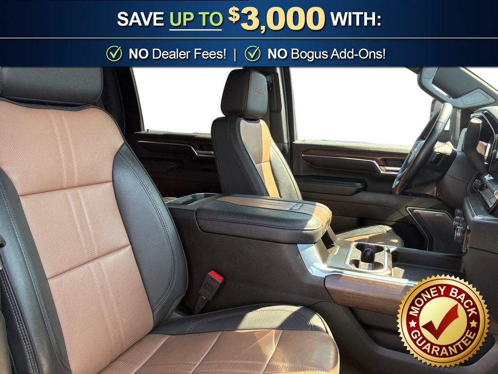 Used 2024 Chevrolet Silverado 3500 High Country AWD/4WD image 21