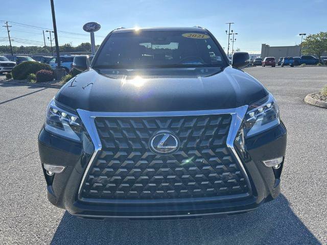 Used 2021 Lexus GX 460 Premium w/ Premium Package AWD/4WD image 9