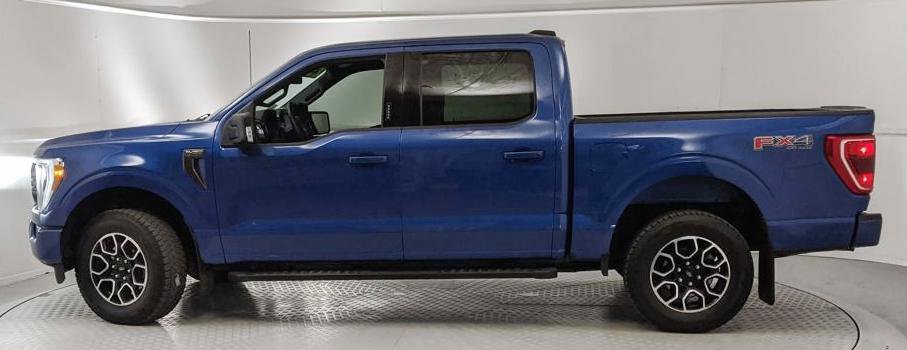 Certified 2023 Ford F150 XLT w/ Equipment Group 302A High image 5