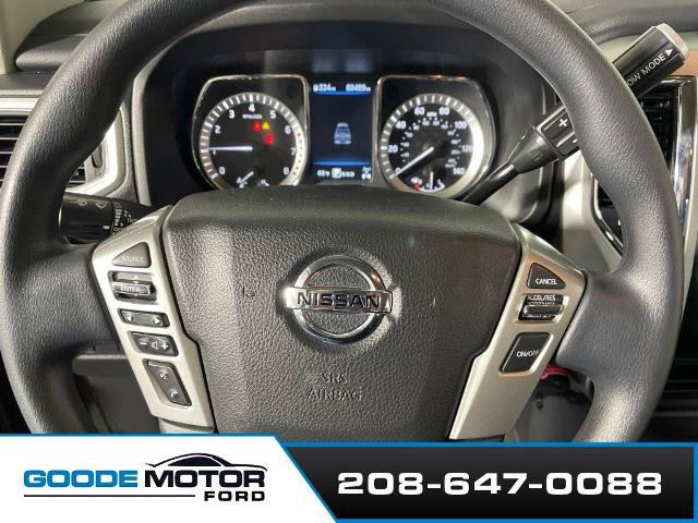 Used 2019 Nissan Titan SV AWD/4WD image 15