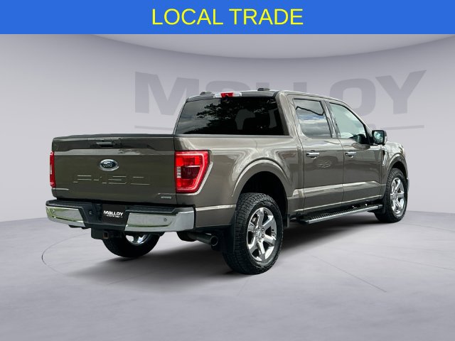 Certified 2021 Ford F150 XLT w/ Equipment Group 302A High AWD/4WD image 5