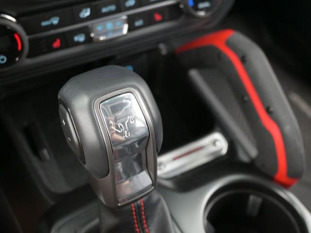 Certified 2025 Ford Bronco Heritage Edition AWD/4WD image 22