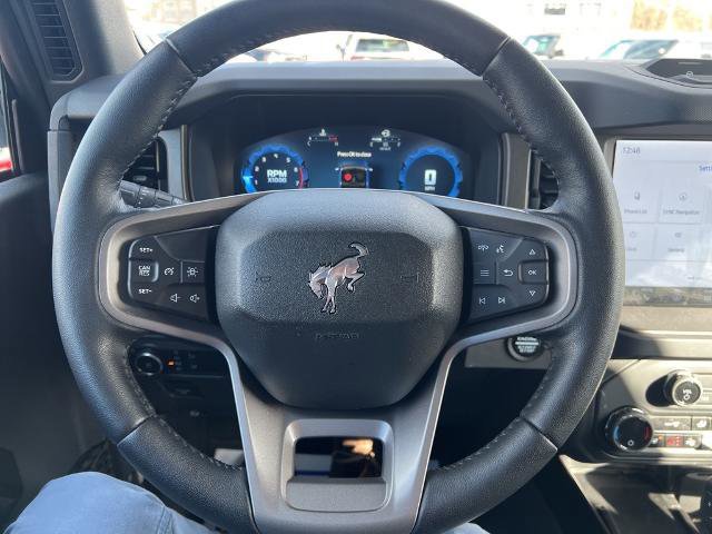 Certified 2025 Ford Bronco Badlands image 28