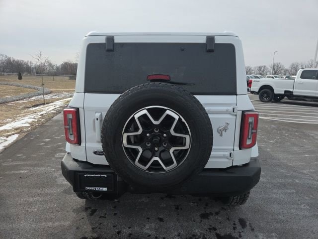 Certified 2025 Ford Bronco Outer Banks image 8