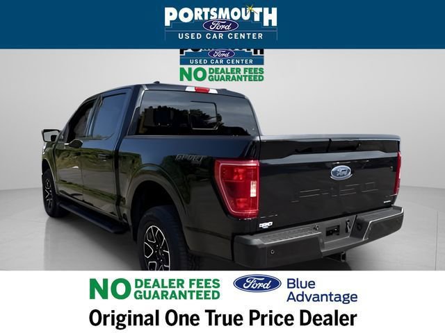 Certified 2023 Ford F150 XLT w/ Equipment Group 302A High image 6