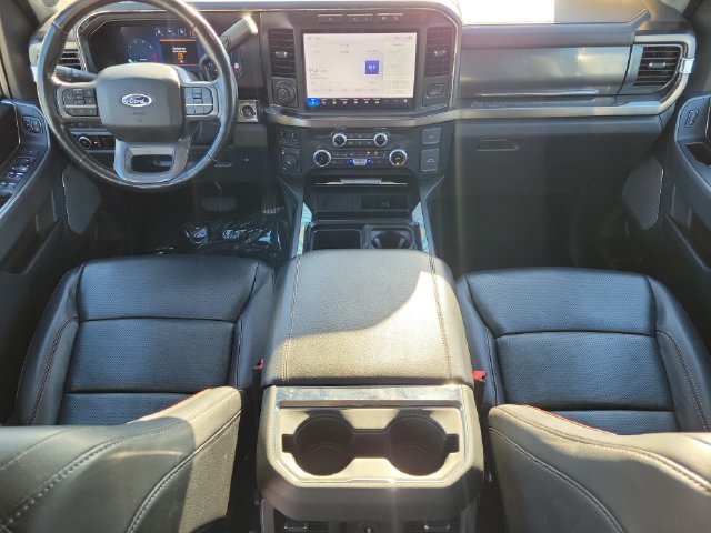 Certified 2023 Ford F250 Lariat w/ Tow Technology Package AWD/4WD image 14