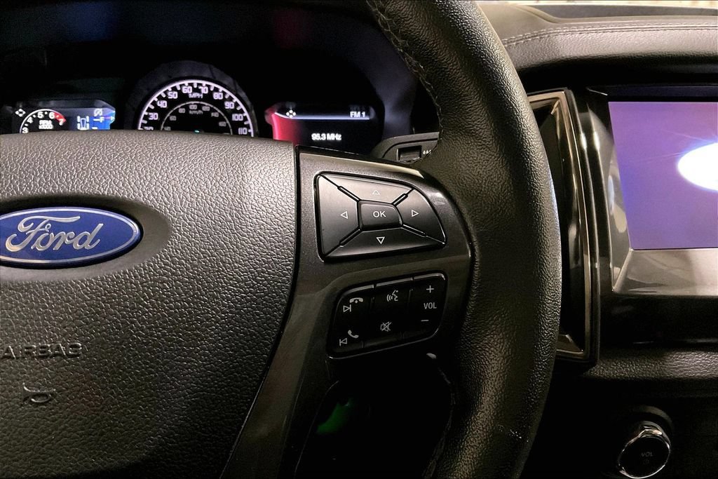 Certified 2019 Ford Ranger Lariat w/ Technology Package AWD/4WD image 18