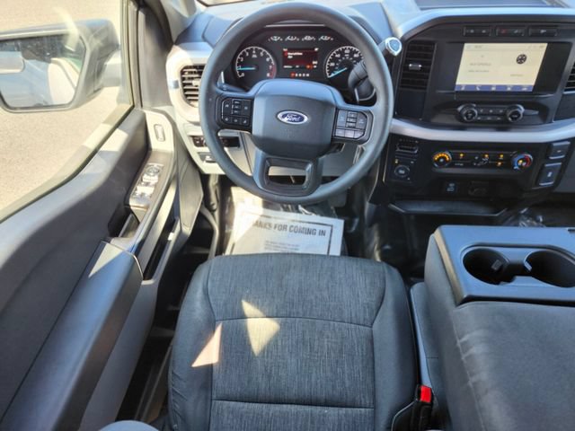 Certified 2023 Ford F150 XL w/ Snow Plow Prep Package AWD/4WD image 13