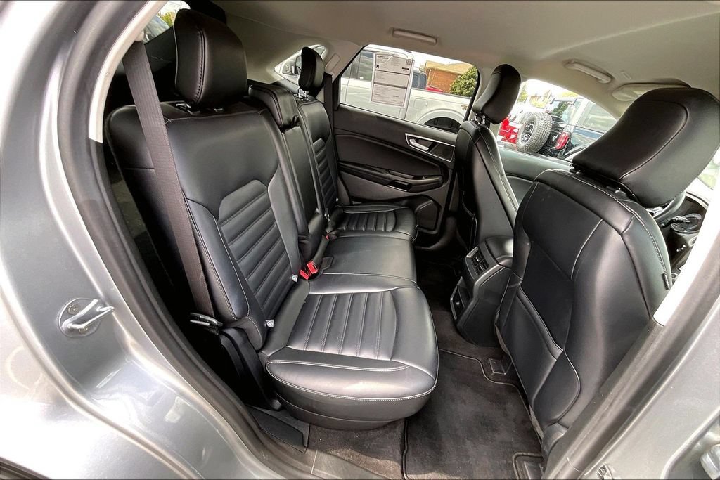 Certified 2024 Ford Edge SEL AWD/4WD image 26
