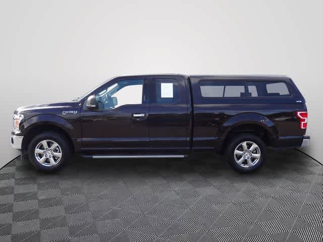 Certified 2019 Ford F150 XLT w/ Equipment Group 302A Luxury RWD image 2