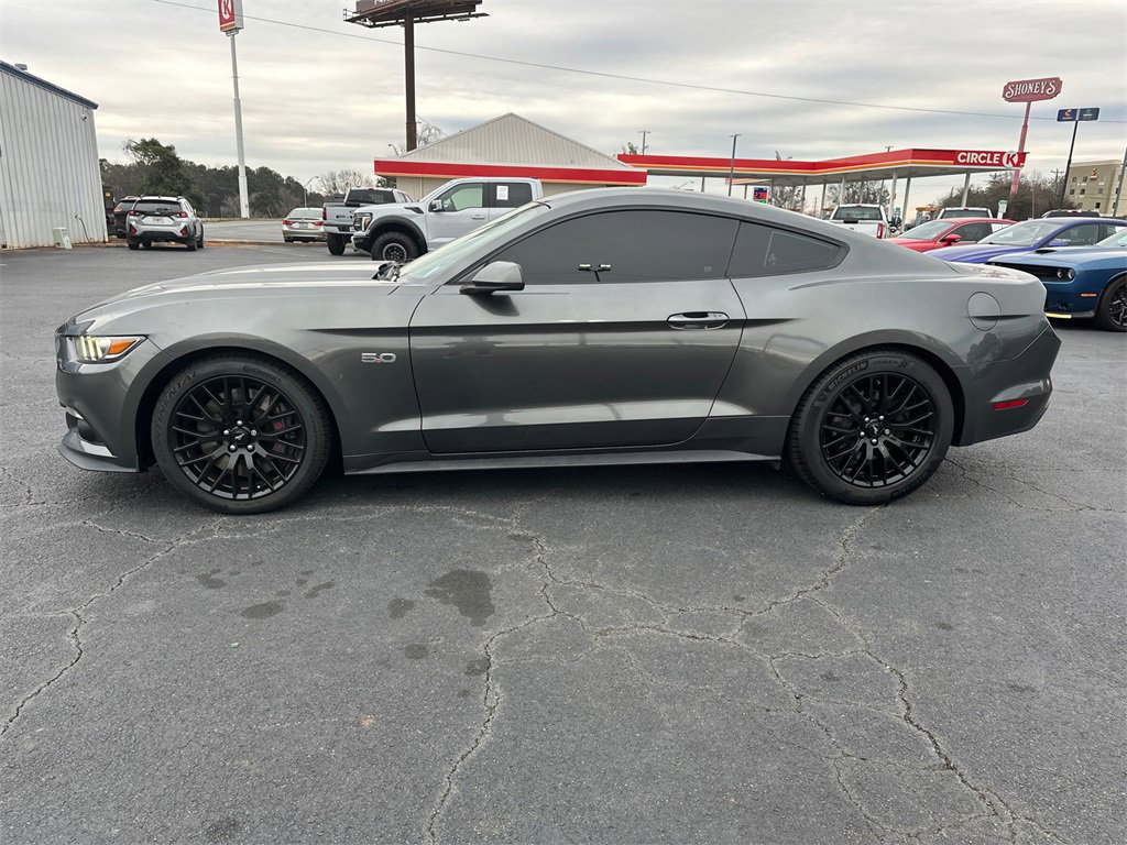 Certified 2017 Ford Mustang GT w/ GT Performance Package image 4