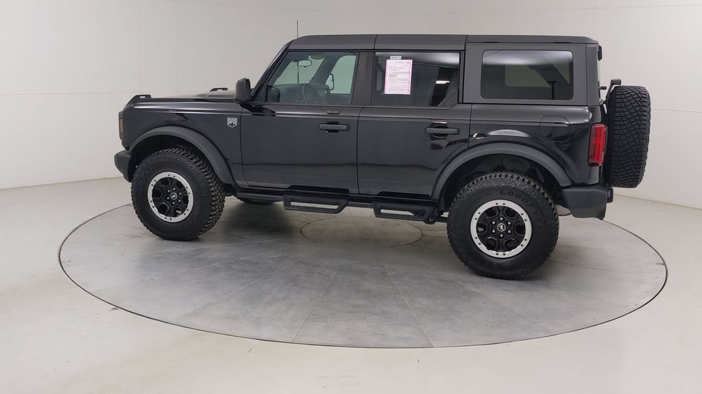Certified 2023 Ford Bronco Big Bend w/ Sasquatch Package AWD/4WD image 17