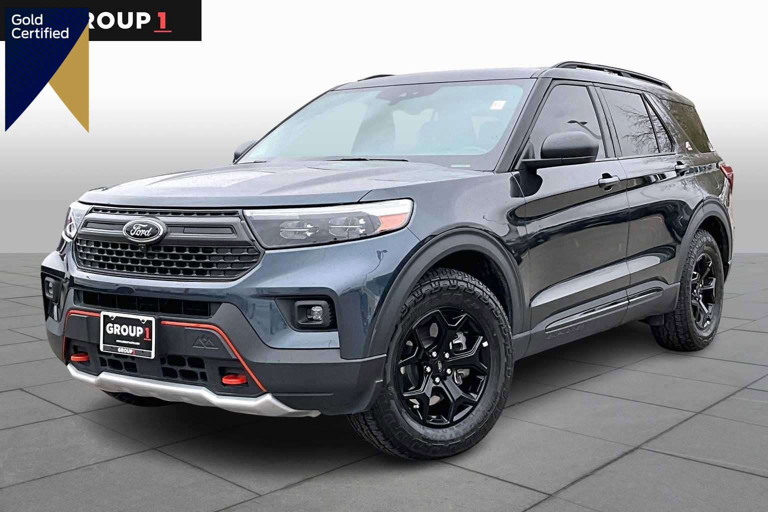 Certified 2023 Ford Explorer Timberline video 1