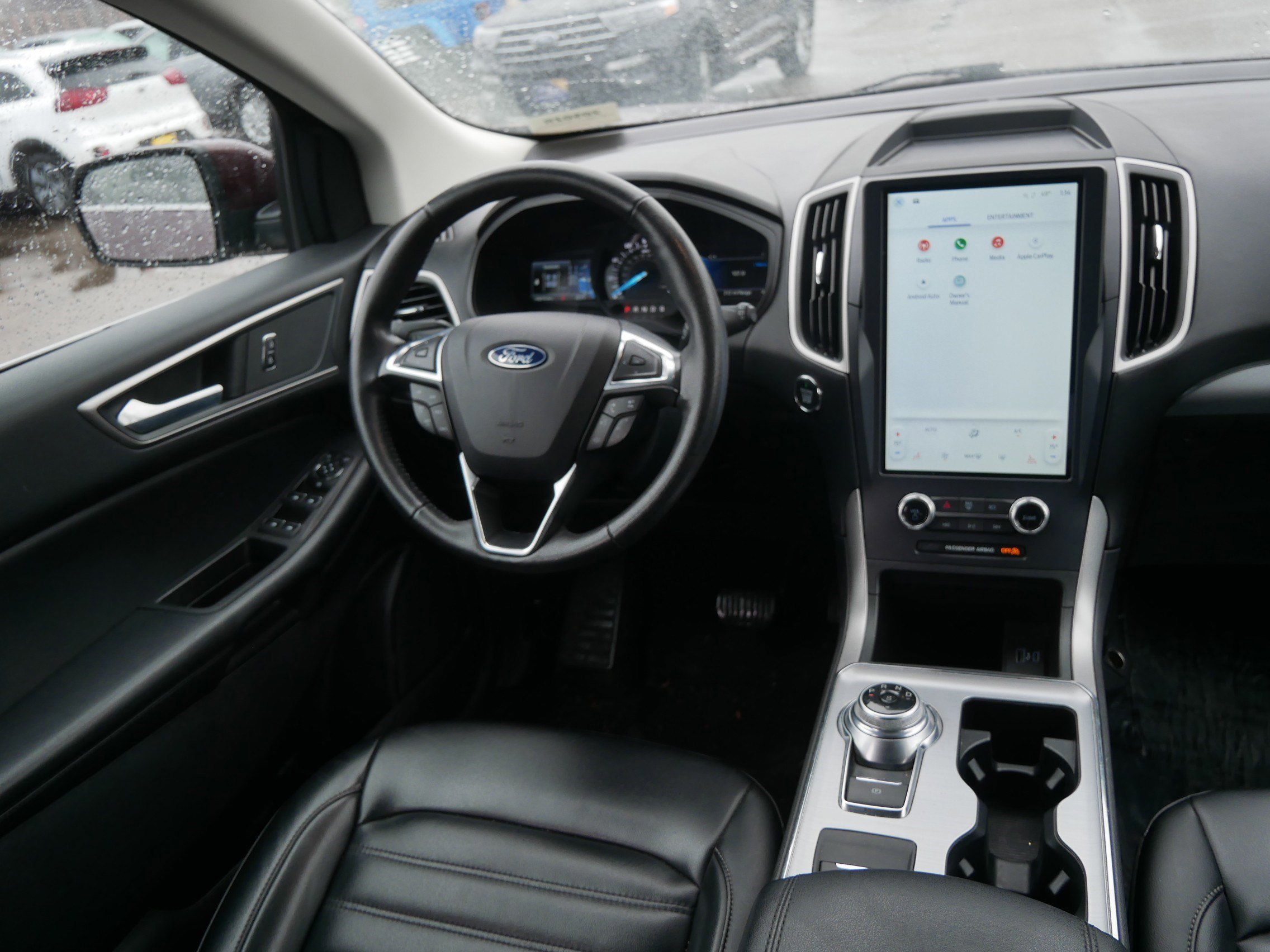 Certified 2022 Ford Edge SEL image 9