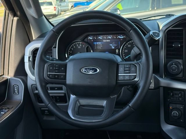 Certified 2023 Ford F150 XLT w/ Equipment Group 302A High AWD/4WD image 7