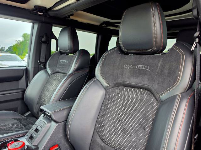 Certified 2024 Ford Bronco Raptor w/ Interior Carbon Fiber Pack 6 AWD/4WD image 20