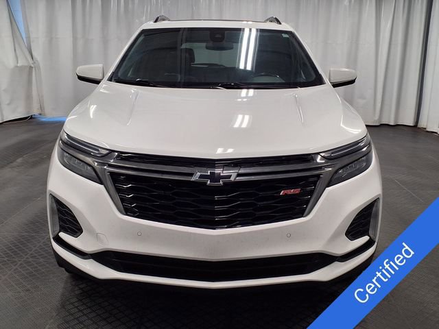 Used 2022 Chevrolet Equinox RS w/ LPO, Floor Liner Package image 6