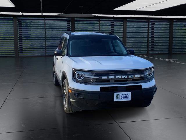 Certified 2023 Ford Bronco Sport Big Bend w/ Convenience Package AWD/4WD image 9
