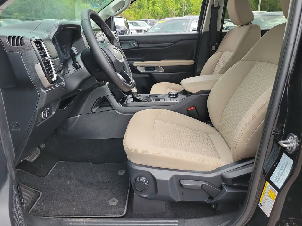 Certified 2025 Ford Ranger XLT w/ FX4 Off-Road Package AWD/4WD image 14