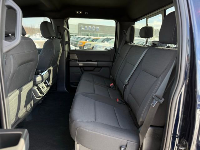 Certified 2024 Ford F150 XLT w/ Equipment Group 302A MID image 28