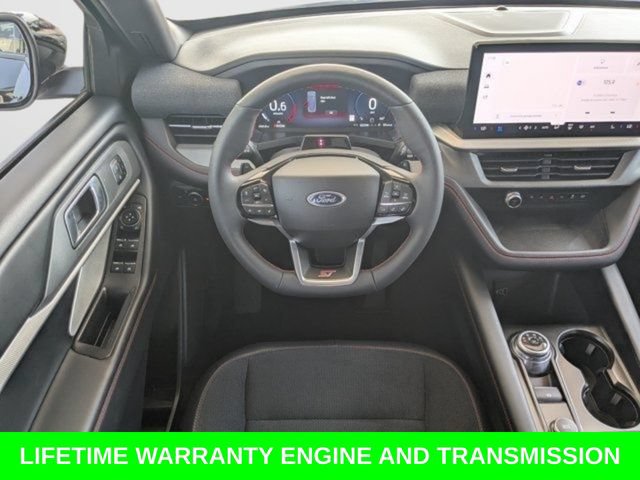 Certified 2026 Ford Explorer ST w/ Sun And Sound Package AWD/4WD image 18