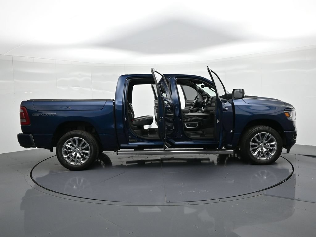 Used 2023 RAM 1500 Laramie AWD/4WD image 24