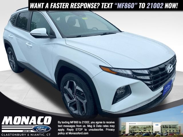 Used 2022 Hyundai Tucson SEL w/ Convenience Package AWD/4WD image 1