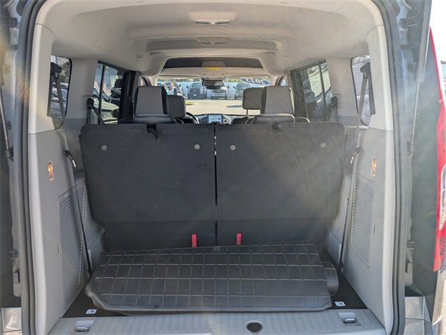 Certified 2023 Ford Transit Connect Titanium w/ Trailer Tow Package image 12