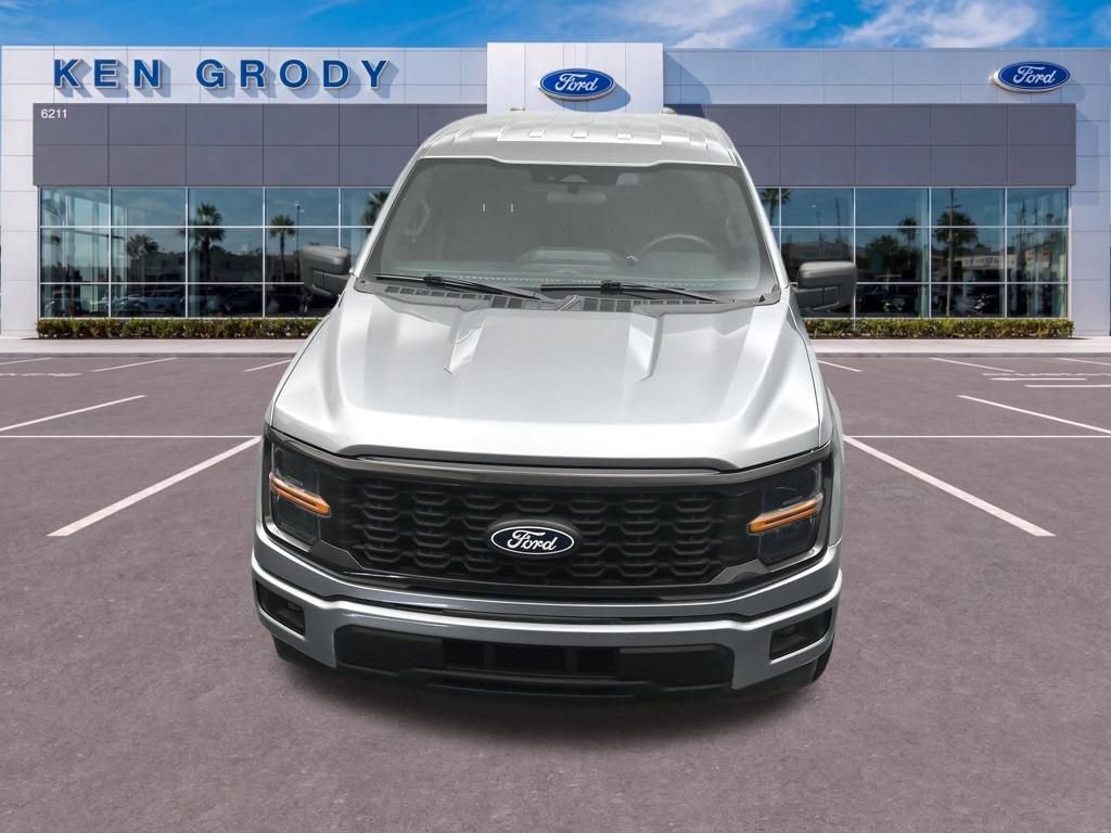 Certified 2024 Ford F150 STX RWD image 14