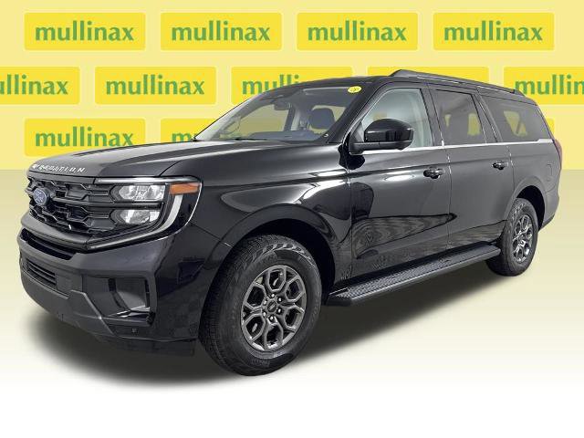 Certified 2025 Ford Expedition Max Active RWD image 6