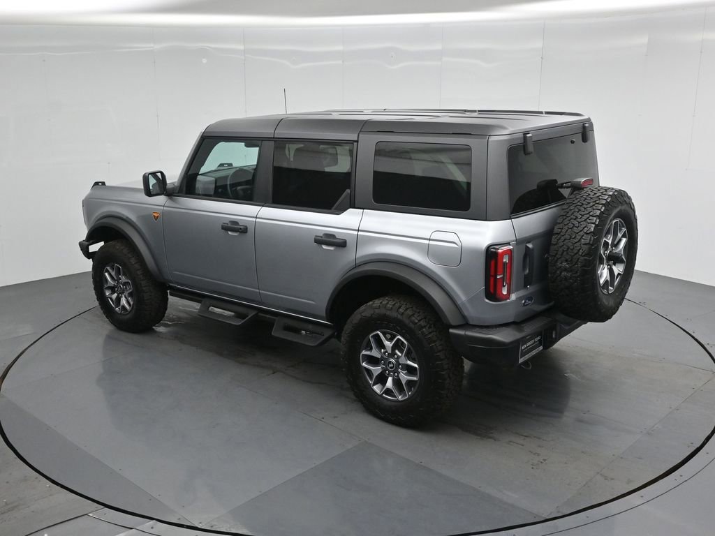 Certified 2024 Ford Bronco Badlands AWD/4WD image 21