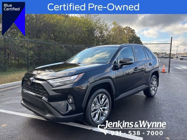 Used 2023 Toyota RAV4 XLE Premium